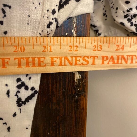 Versace vibes face T-shirt. Size Small. - Picture 5 of 5